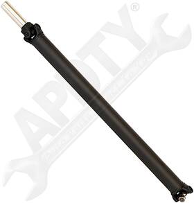 156419 Apdty Rear Driveshaft Assembly