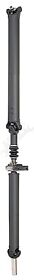156687 Apdty Rear 2pc Driveshaft Assembly With Support Bearing