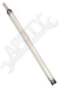157588 Apdty Aluminum Rear Driveshaft Assembly