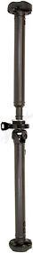 157602 Apdty Rear 2 Piece Driveshaft Assembly