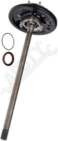 157665 Apdty Rear Right Pre-pressed Drive Axle Shaft Assembly