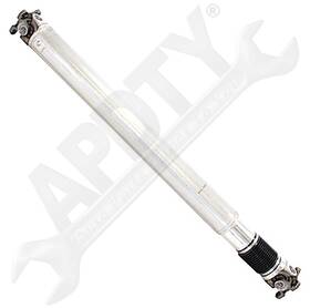 160623 Apdty Rear Driveshaft Assembly