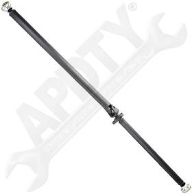 161755 Apdty Rear Driveshaft Assembly