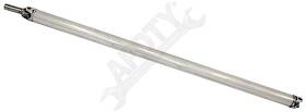 161759 Apdty Rear Driveshaft Assembly