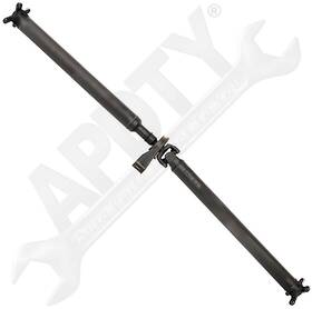161771 Apdty Rear Driveshaft Assembly