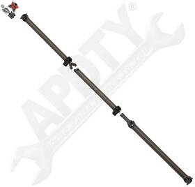 161773 Apdty Rear Driveshaft Assembly