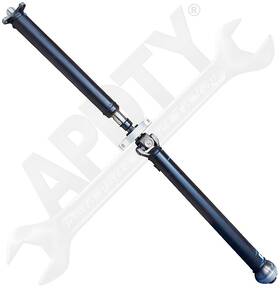 162201 Apdty Rear Driveshaft Assembly