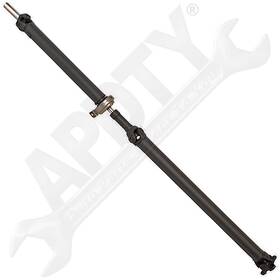 163895 Apdty Rear Driveshaft Assembly