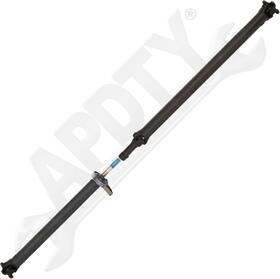 167477 Apdty Rear Driveshaft Assembly