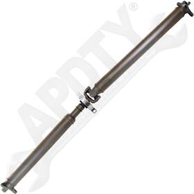 170531 Apdty Rear Driveshaft Assembly