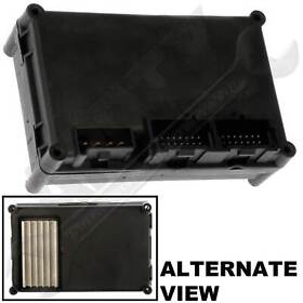 600222 Apdty Remanufactured Transfer Case Control Module