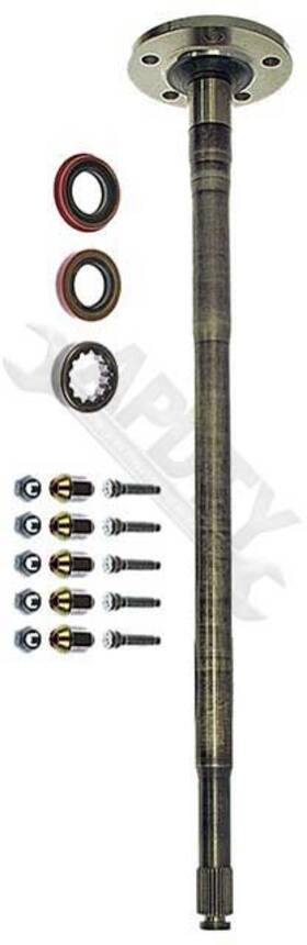 741265 Apdty Rear Axle Shaft Left Or Right