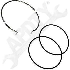 92171 Apdty 4wd Hub O-ring Kit