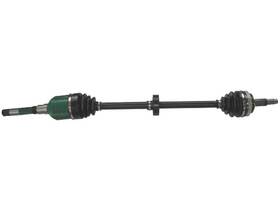52rv38k Api Pdl Front Right Cv Axle Assembly Fits 1987-1995 Plymouth Grand Voyager