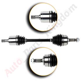 11831092 Apk 1pc Cv Axle For 2002-06 Honda Cr-v 03-07 Accord 2.4l Front Driver Side 66-4206