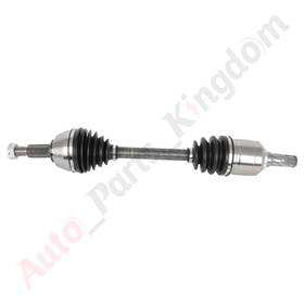 11846256 Apk Cv Axle Shaft For 2009-2014 Nissan Murano 3.5l V6 Front Driver Side 66-6301