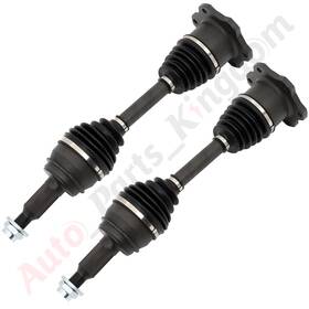 11851742 Apk Cv Axle 2pcs For 1999-2006 Chevrolet Silverado Gmc Sierra 1500 Front Left Right