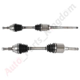 11851777 Apk 2p Cv Axle Shaft For 2013-19 Ford Escape 2013 Lincoln Mkz Driver Passenger Front