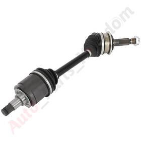 11863742 Apk Cv Axle Front For 2000-2006 Toyota Tundra 01-07 Sequoia 4.0l 4.7l 4wd Left Right