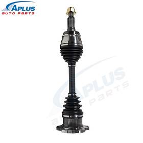 Aplusparts2016 883331101420 Cv Axle Shaft Front For 1999-05 Cadillac Escalade Ext Esv With Standard Suspension