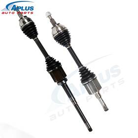 Aplusparts2016 Ncv11164 Cv Axle Assembly Front Pair For 2013-2017 2018 2019 Ford Escape L4 1.5l1.6l Awd