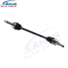 Aplusparts2016 Ncv12600 Cv Axle Shaft Rear Left Side For Jeep Compass Patriot 2.4l L4 Only 2007-2017