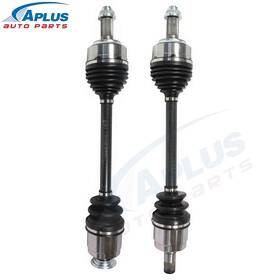 Aplusparts2016 Ncv21063 Cv Axle Shaft Front Left And Right Set For Acura Rdx Base Suv 3.5l V6 2013 14 2015