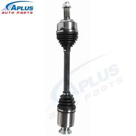 Aplusparts2016 Ncv36188 Cv Axle Shaft Front Right Side For Honda Accord 3.5l V6 2015 2016 2017 J35y1