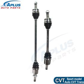 Aplusparts2016 Ncv36189 Cv Axle Shaft Front Left And Right For Honda Civic Sport With At Cvt Trans 2019-2021