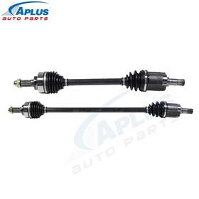 Aplusparts2016 Ncv36600 Cv Axle Shaft Front Left And Right Set For Honda Insight 1.3l Fhev Fwd 2010-2014