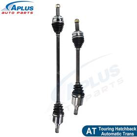 Aplusparts2016 Ncv37045 Cv Axle Shaft Front Left And Right Set For Hyundai Elantra Touring Automatic 09-12