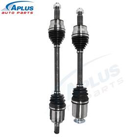 Aplusparts2016 Ncv37174 Cv Axle Shaft Front Left And Right Set For Hyundai Tucson Kia Sportage 2.5l 22-24