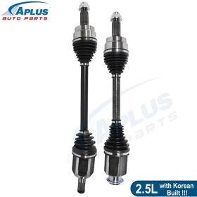 Aplusparts2016 Ncv37183 Cv Axle Shaft Front Left And Right Set For Hyundai Tucson 2.5l Gas 2022 2023-2025