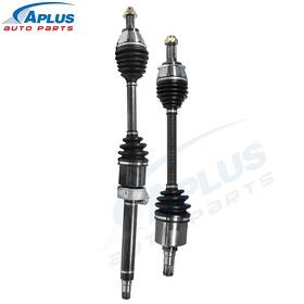 Aplusparts2016 Ncv49003 Cv Axle Shaft Front Left And Right Set For Mini Cooper 1.6l Auto Trans 2007-2015
