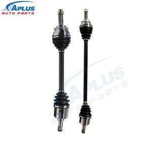 Aplusparts2016 Ncv51600 Cv Axle Shaft Front Left And Right For Mitsubishi Eclipse Galant 2.4l 4cyl 2006-11