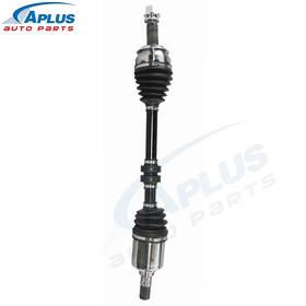 Aplusparts2016 Ncv53124 Cv Axle Shaft Front Left Side For Nissan Rogue Sport S Sl Sv 2.0l 4cyl 2017-2022