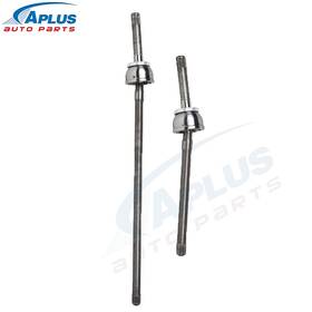 Aplusparts2016 Ncv69204 Cv Axle Shaft Front Left And Right Set For Toyota Land Cruiser Lexus Lx450 1993-97