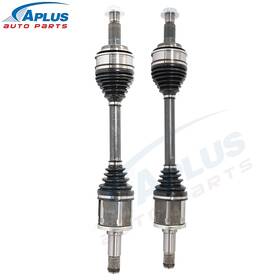 Aplusparts2016 Ncv69292 Cv Axle Shaft Front Left And Right Set For Toyota Sequoia 5.7l 3.4l 2022 23 24 25