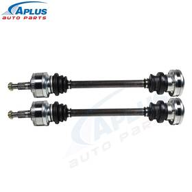 Aplusparts2016 Ncv70002 Cv Axle Shaft Rear Left And Right Set For Porsche Boxster Automatic Trans 2000-02