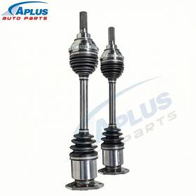 Aplusparts2016 Ncv82074 Cv Axle Shaft Assy Front Left And Right For Am General Hummer 5.7l V8 4wd 1992-01
