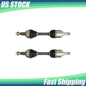 165633 Apm Front Cv Axles For Chevrolet Impala 3.6l 2012-2013 Limited 2014-2016