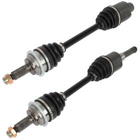 App840653s01 App Pair Cv Axles Fits Fusion Milan Mkz 2.5l 2011 2010 Front Driver Passenger