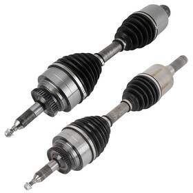 App842478s01 App 2x Front Cv Axle For Ford F-150 2.7l 2015-2020 Expedition Navigator 2019-2020