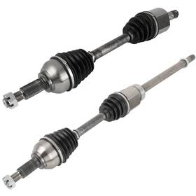App842486s01 App 2x Front Cv Axle Shaft Assembly For Nissan Altima 2016-2020 Maxima 3.5l