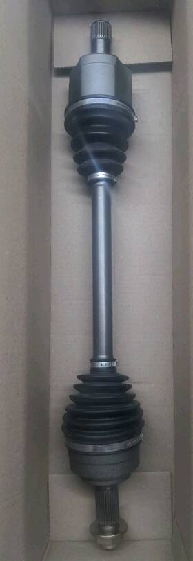D-0093 Arc Front Left Driver Side Cv Axle Shaft Assembly For 2005 2006 Honda Odyssey 3.5l