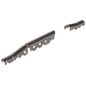 Jk3051 Artec Industries Front Axle Truss Dana 30 For 07-18 Jeep Wrangler Jk Sport/sahara