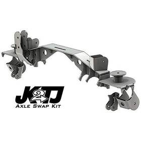 Tj4418 Artec Industries Axle Swap Kit Jk2tj Rear With Truss