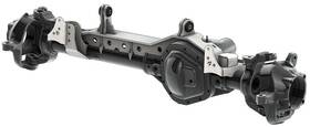 Tj6081 Artec Industries For Tj 1 Ton Superduty 05 Plus Front Dana 60 Swap Kit With Daystar Bushings