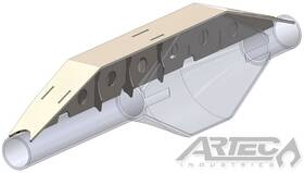 Tr0910 Artec Industries - Axle Truss