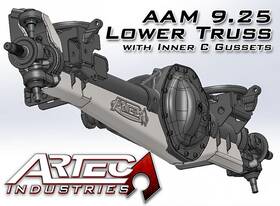 Tr9251 Artec Industries Axle Truss